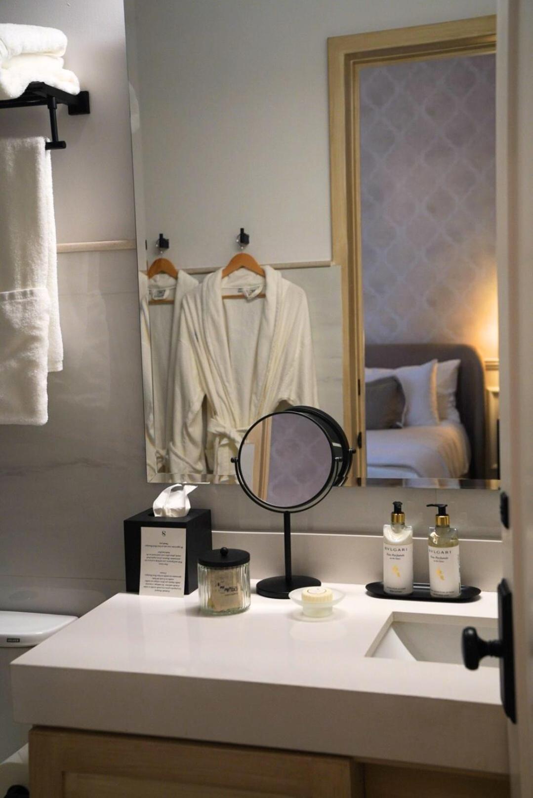 Susa Hotel Boutique Guaymas Bagian luar foto