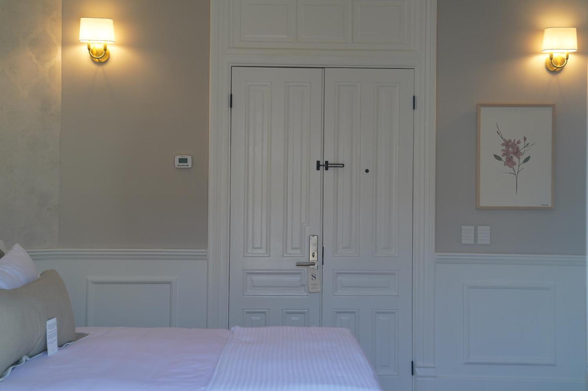 Susa Hotel Boutique Guaymas Bagian luar foto